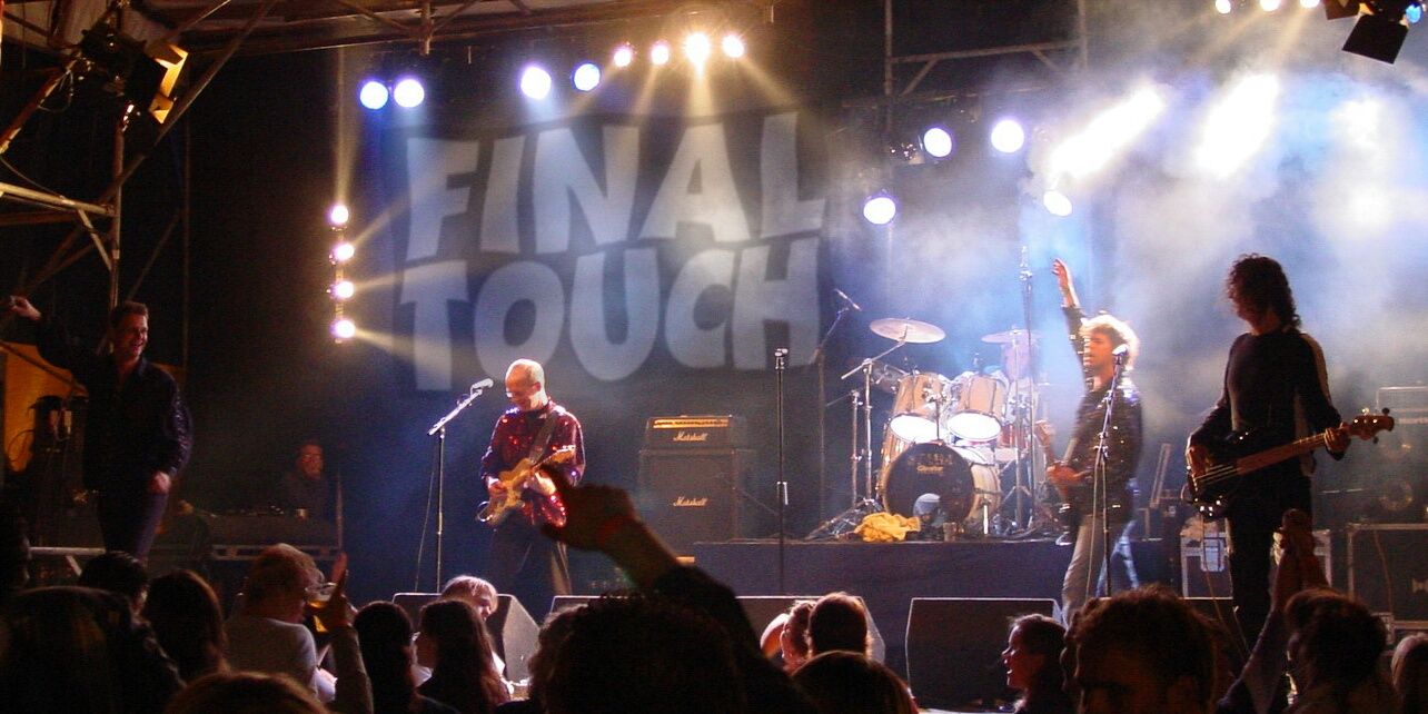 FinalTouchMusic's profile banner image