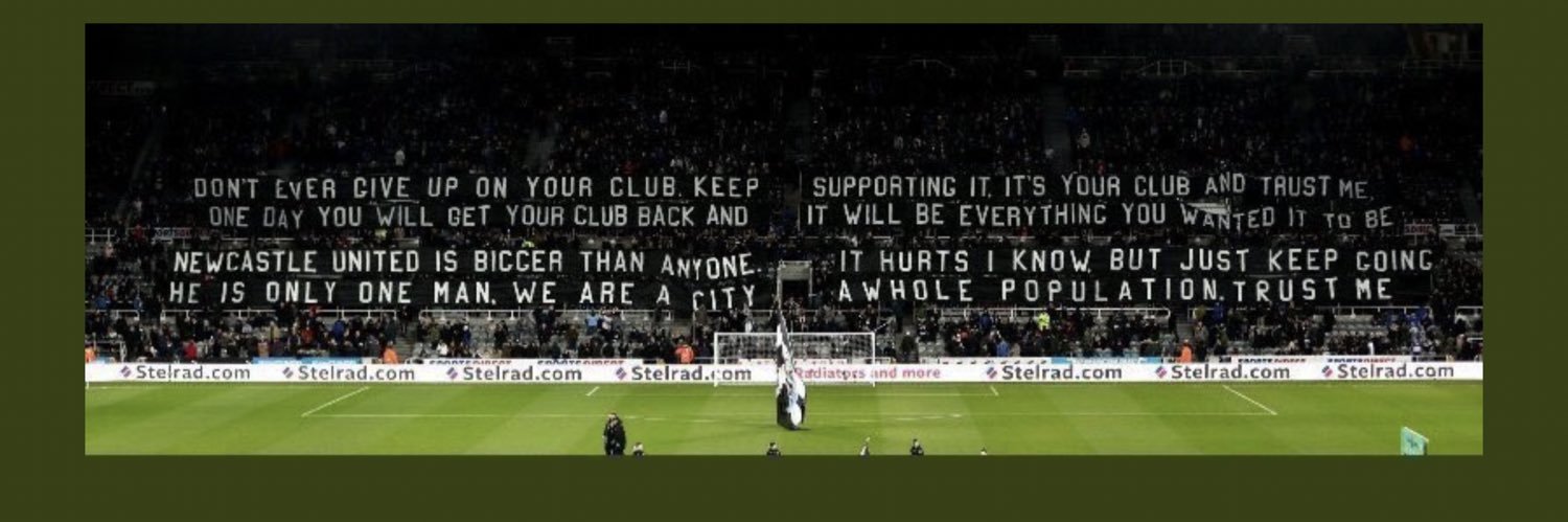 Mark Thompson banner