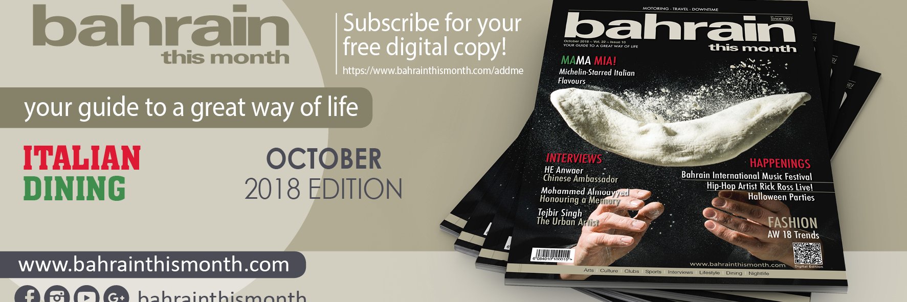 BHThisMonth's profile banner image