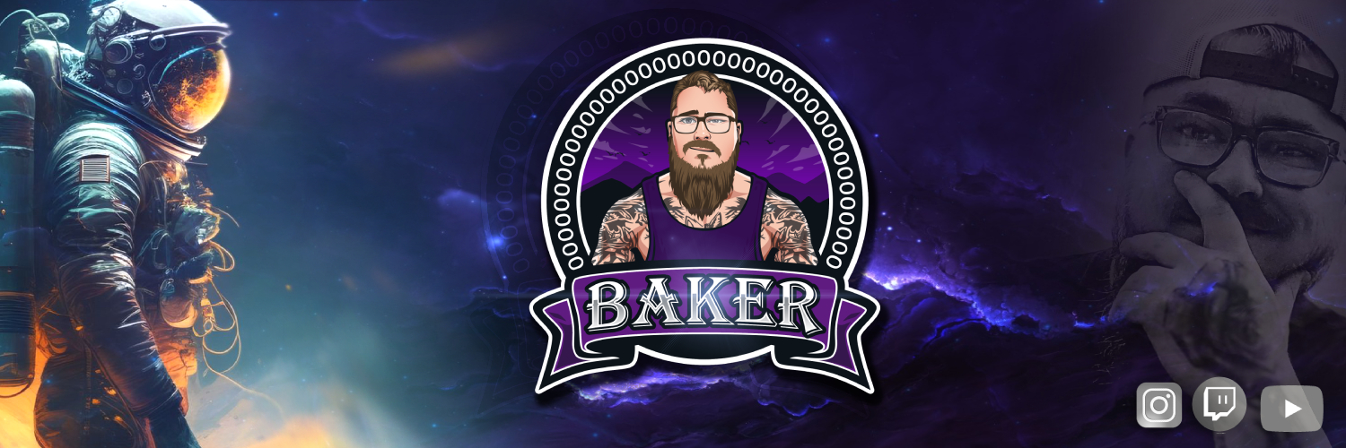 Bakernaut 👨‍🚀 banner