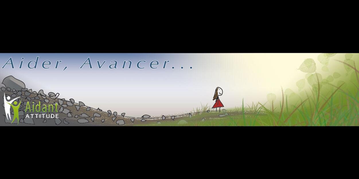 Aidant attitude banner