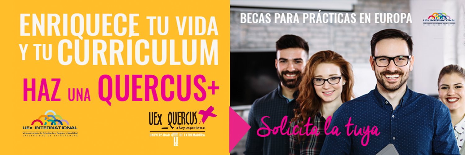 UEx International banner