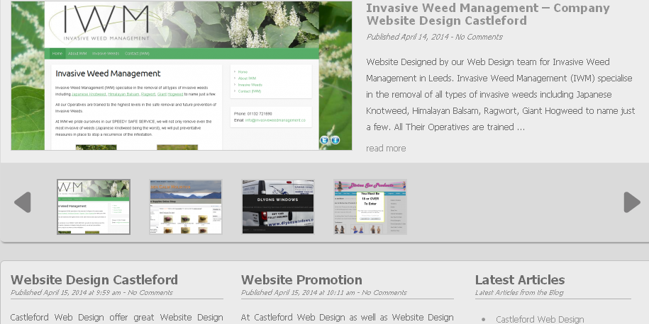 Cas_Web_Design's profile banner image