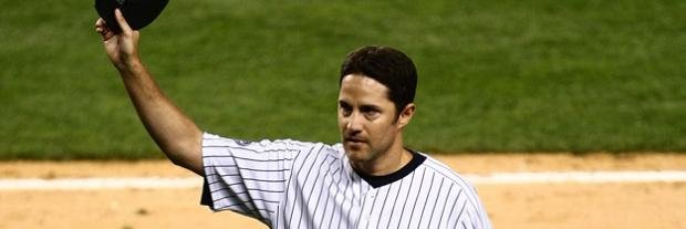Mike Mussina banner