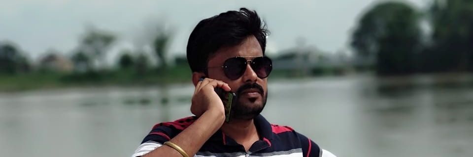 MYadav1987's profile banner image