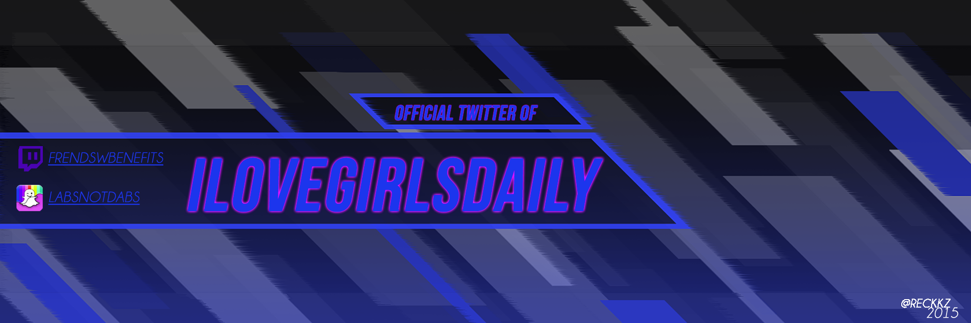 Dxily's profile banner image