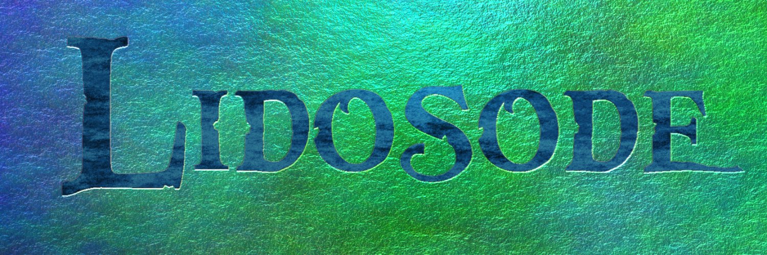 Lidosode's profile banner image