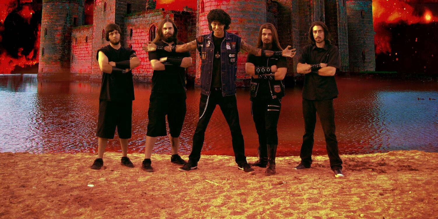 TowerGuardMetal's profile banner image