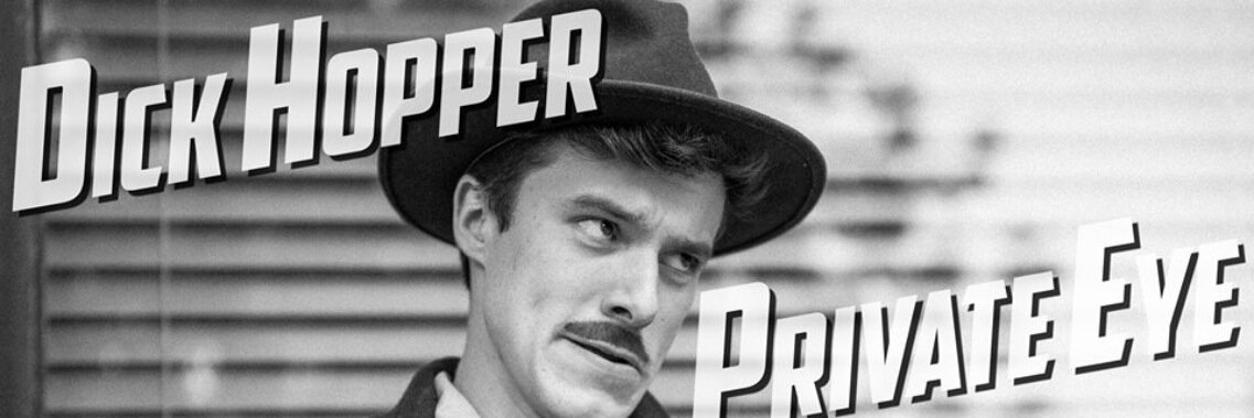 Dick Hopper banner
