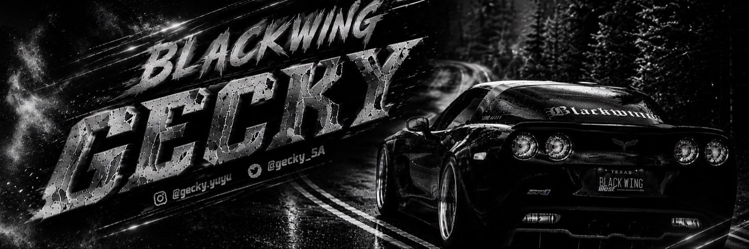 Gecky_SA's profile banner image