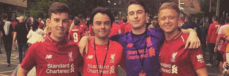 DeanooLarkin's profile banner image