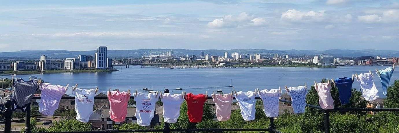 CardiffNewport SANDS banner