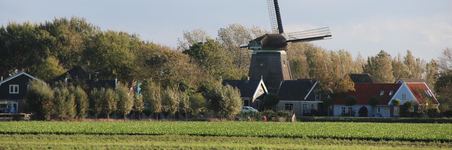 Ruud de Vroome banner