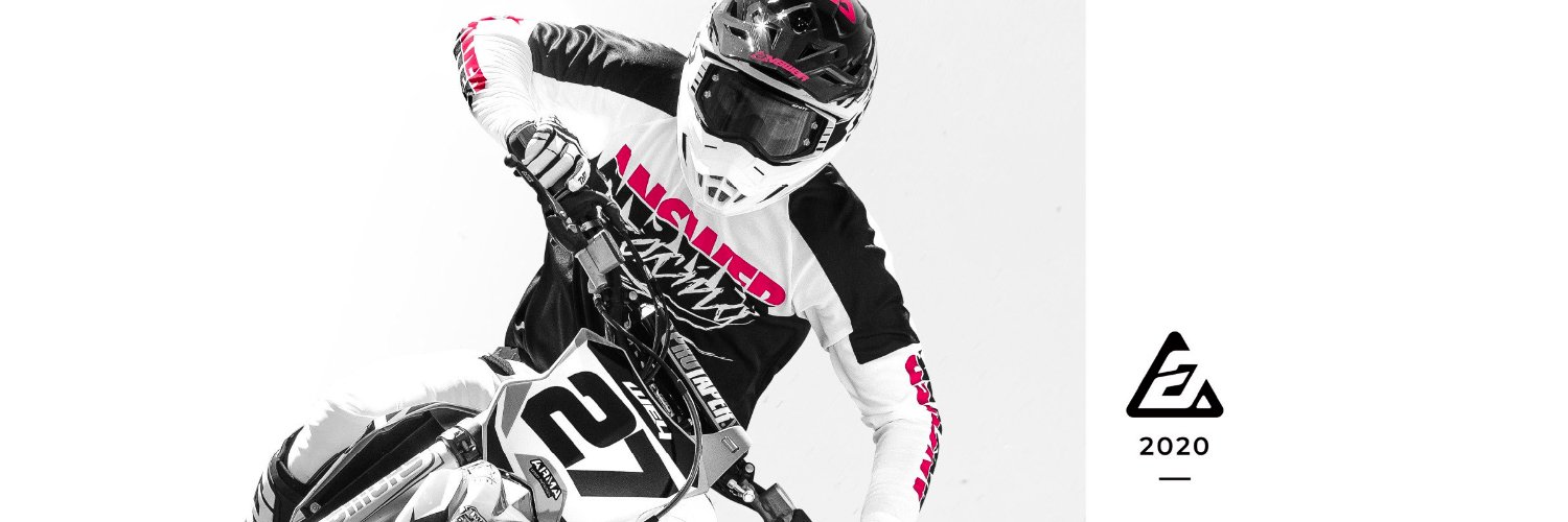 Answer Racing banner