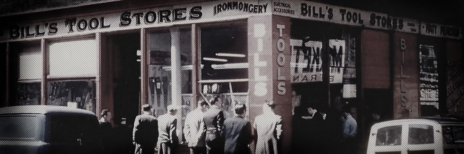 Bill's Tool Store banner
