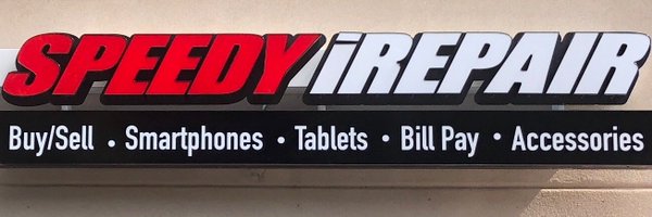 SpeedyiRepair Profile Banner
