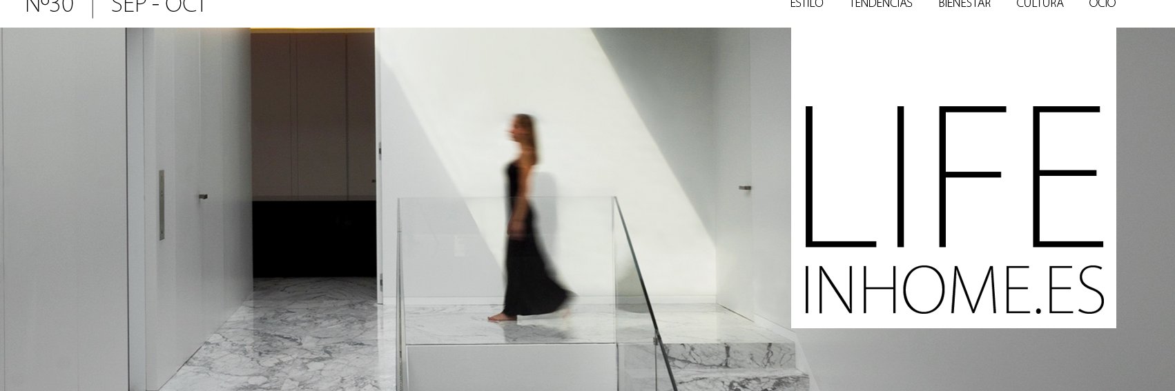 LIFEINHOME.ES banner