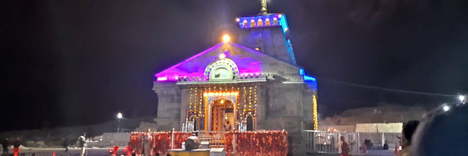 NavnitRajput's profile banner image