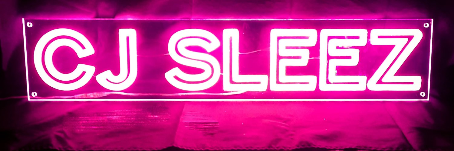 CJ  SLEEZ banner