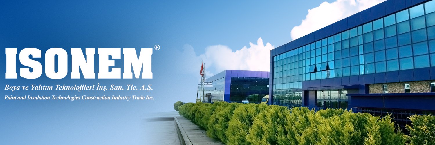 ISONEM BOYA & YALITIM TEKNOLOJİLERİ A.Ş banner
