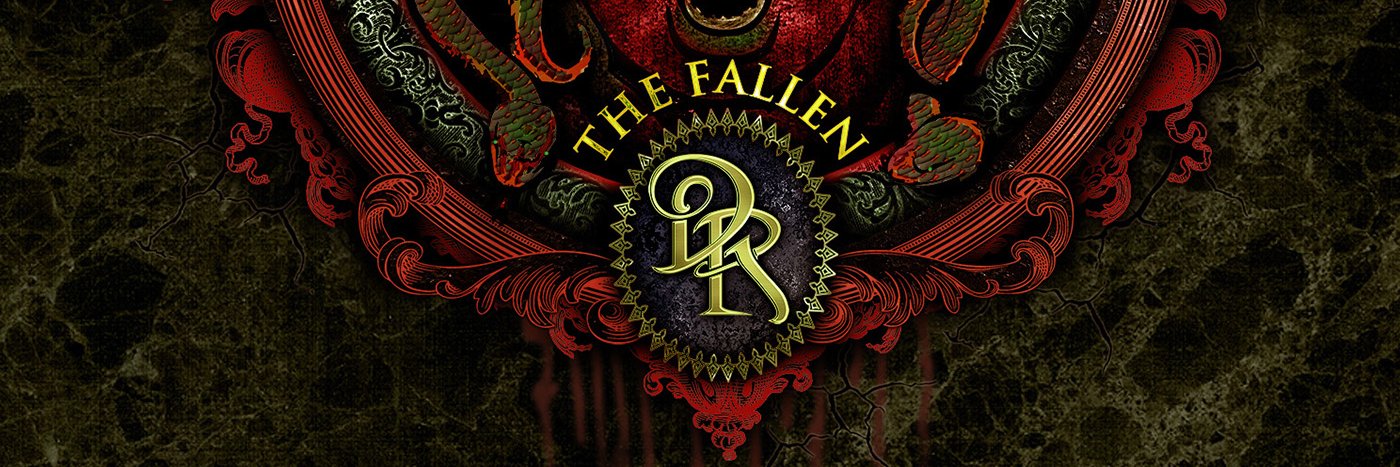 David Readman - VLOG! banner