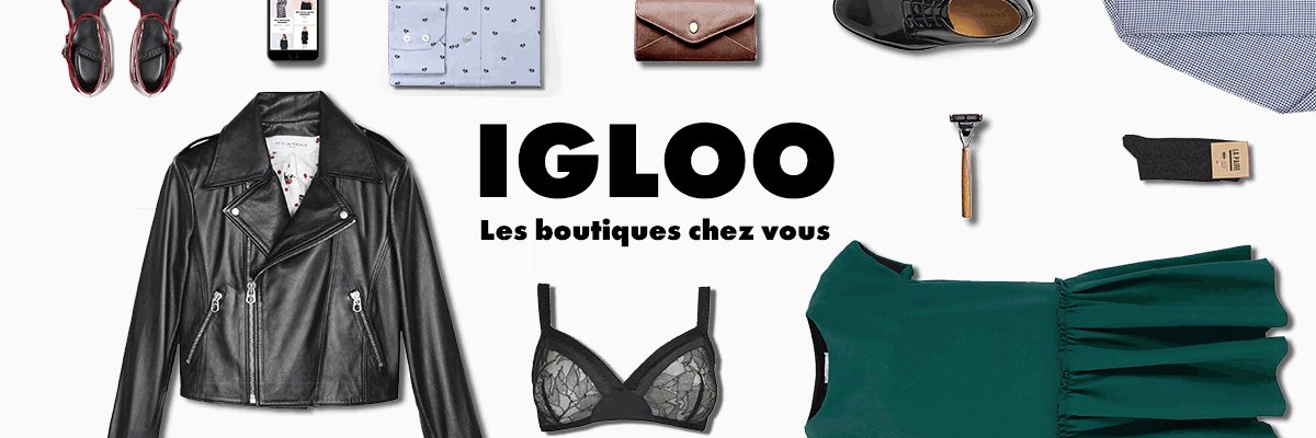 iglooparis's profile banner image