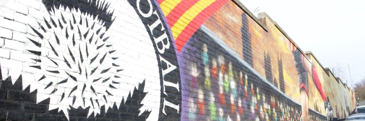 Steve Tomlinson banner