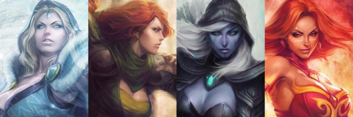 DotaSpam's profile banner image
