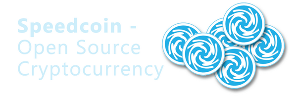 Speedcoin Profile Banner