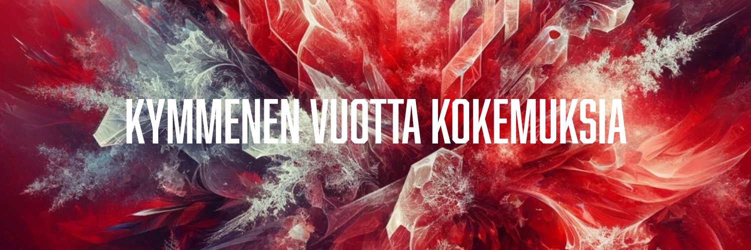 Kamraatit's profile banner image
