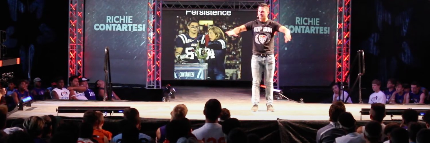 Richie Contartesi banner