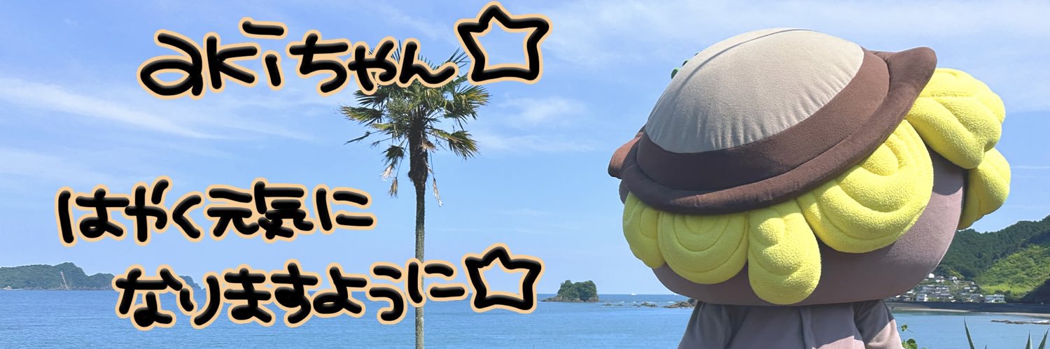 aki_3955's profile banner image