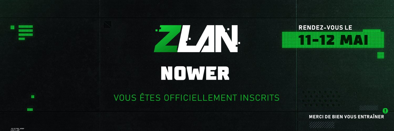 Nower banner
