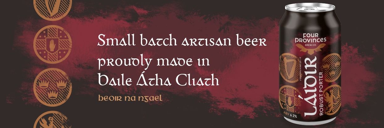 Four Provinces banner