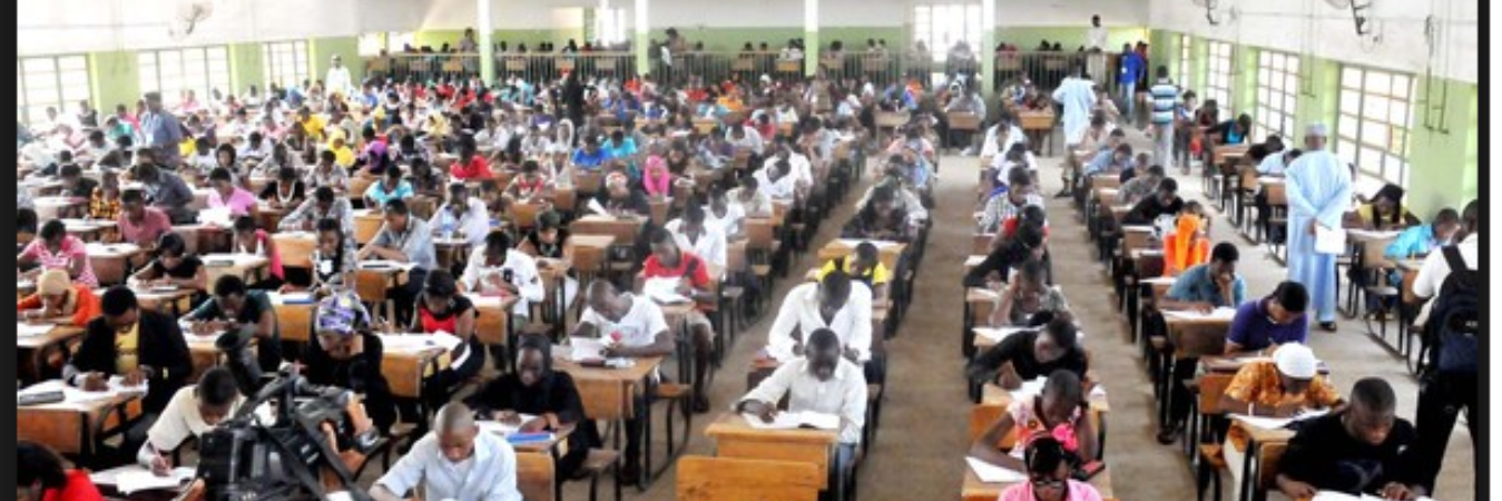 JAMB 2021 Result banner