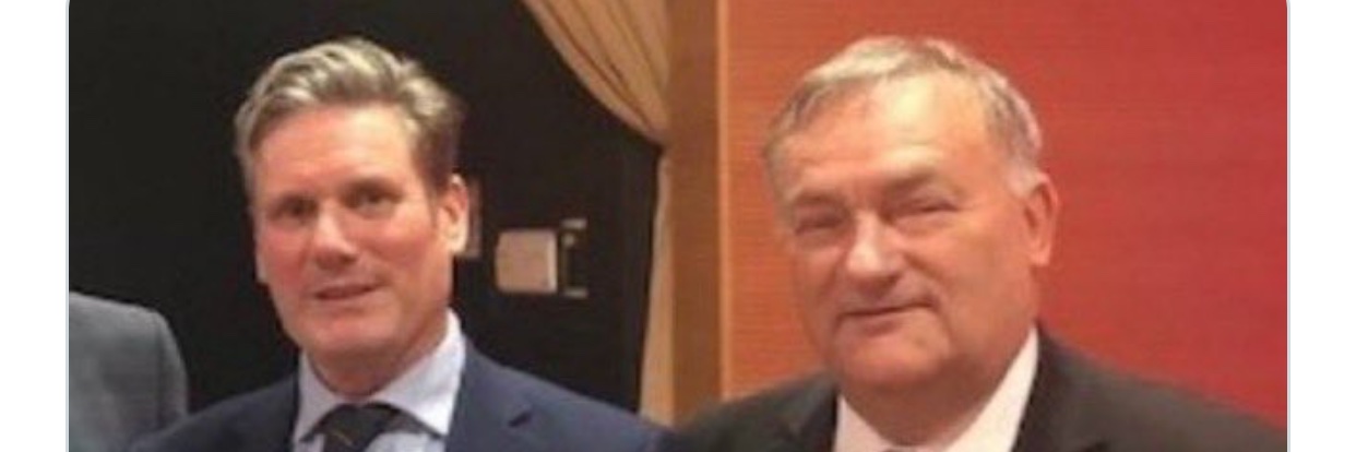 DickyMint. It’s Grim Up North. banner