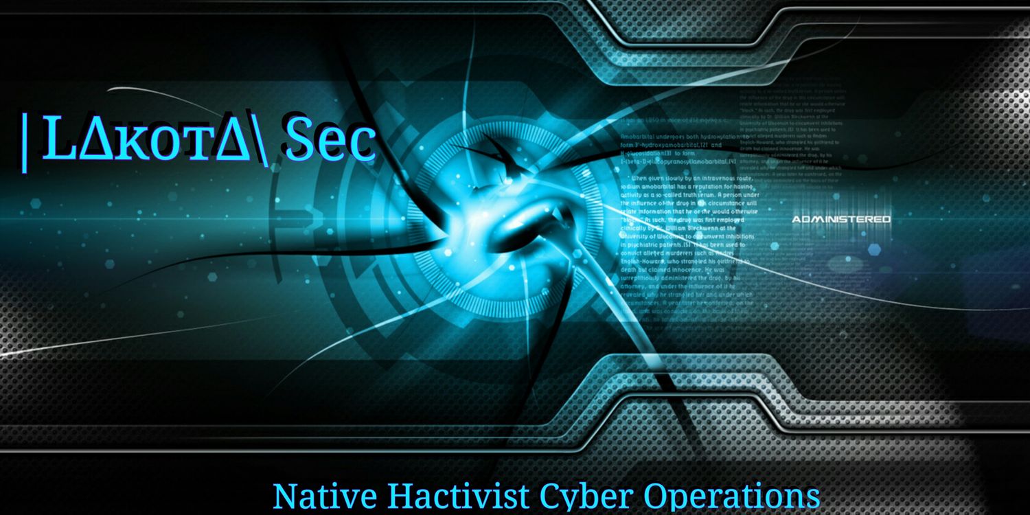 Lakota_Sec's profile banner image