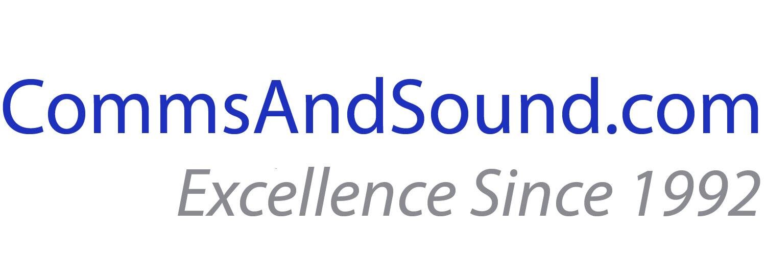 CommsAndSound's profile banner image