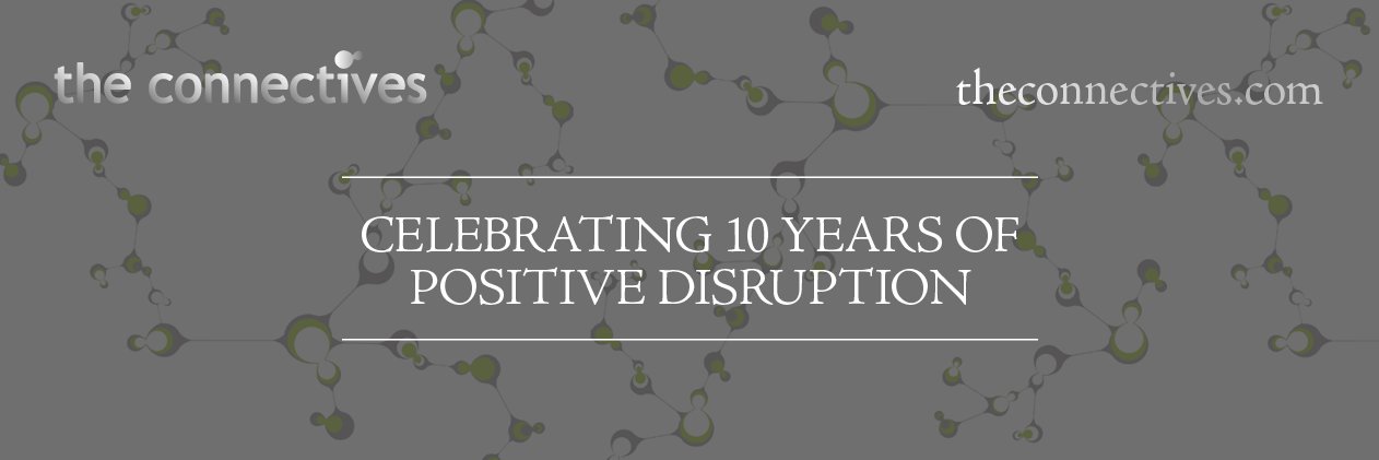 The Connectives banner