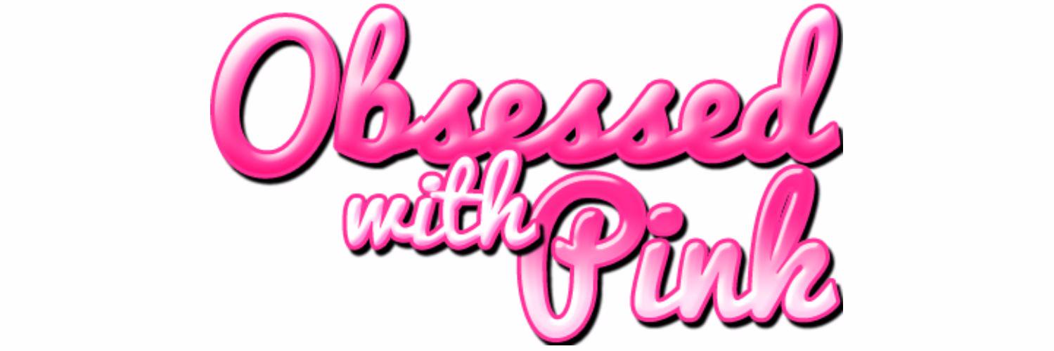 obsessedwthpink's profile banner image