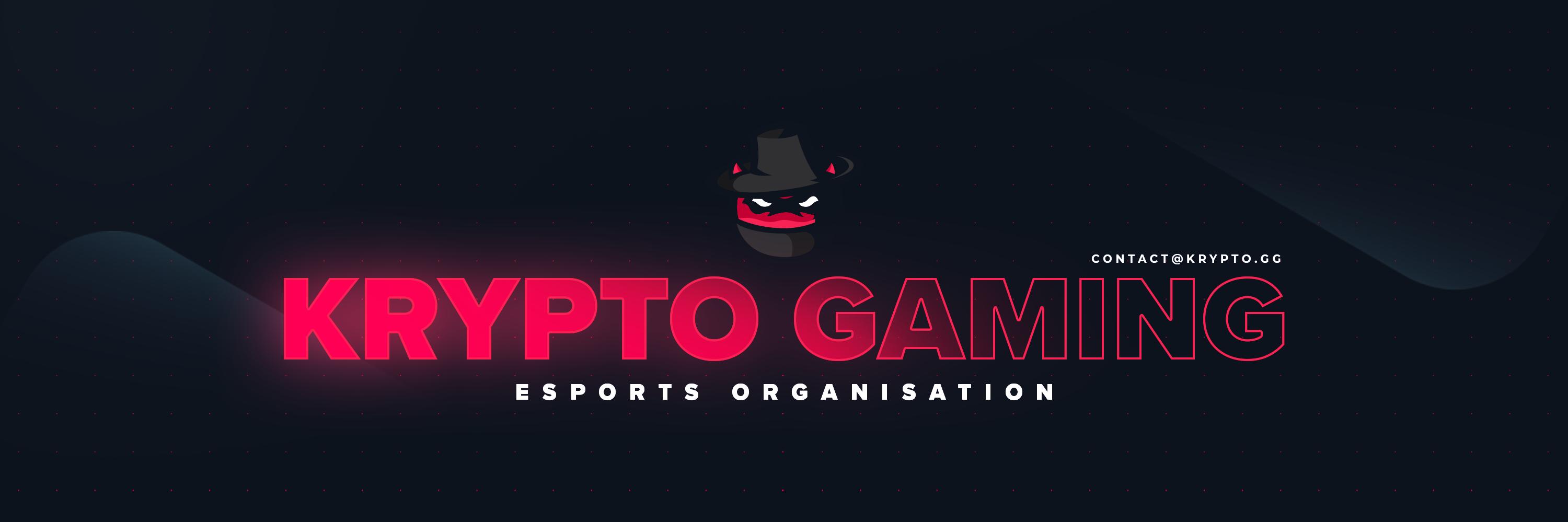 Krypto banner