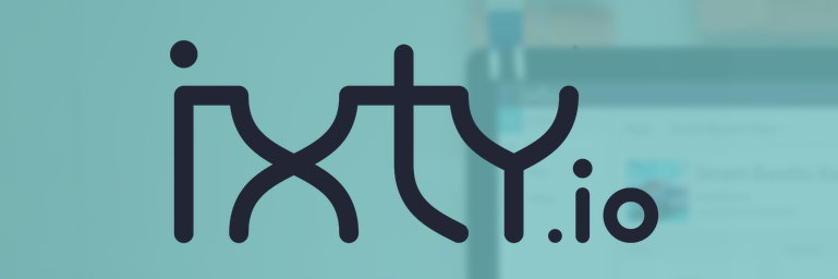 ixty.io banner
