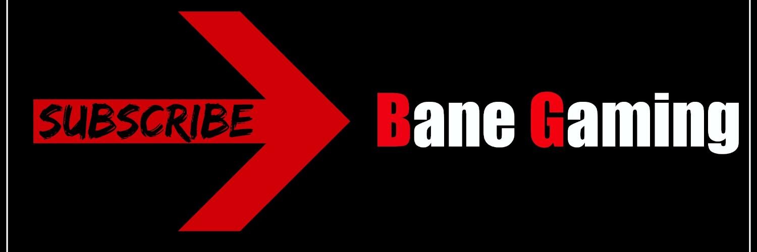 Bane_Gaming's profile banner image