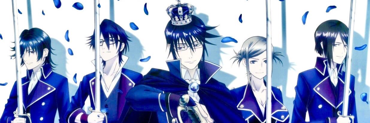 TheBlueVanguard's profile banner image
