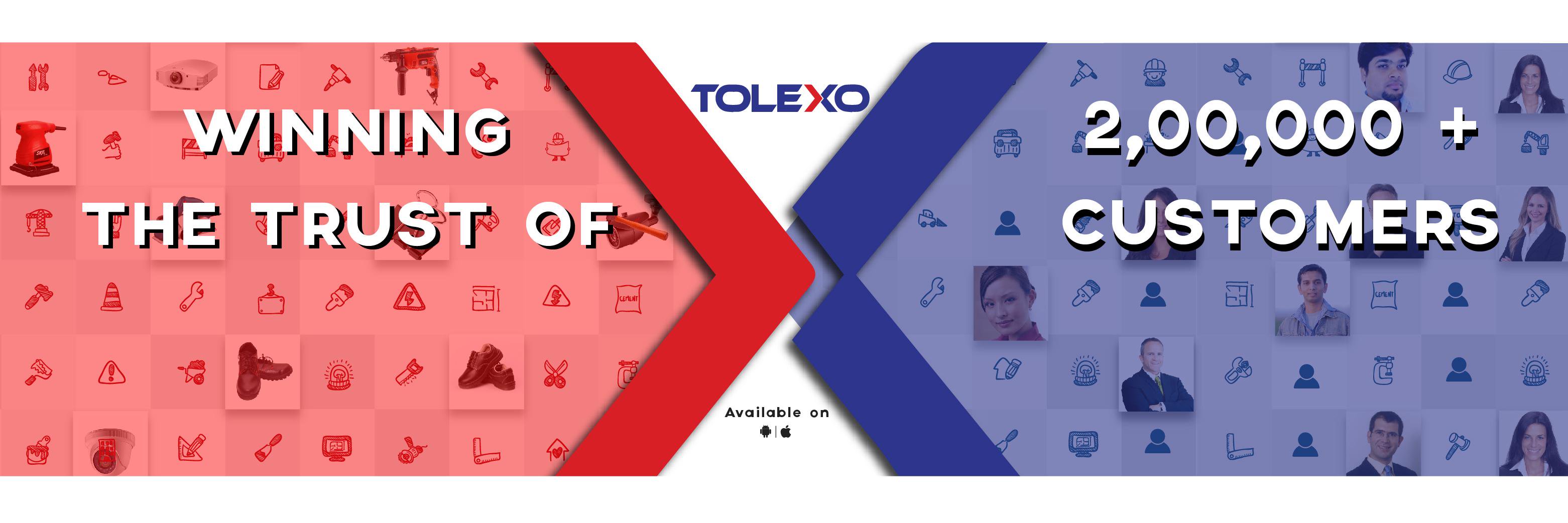 Tolexo's profile banner image