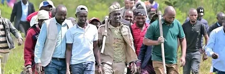 Wakili Hillary K. Sigei, CBS banner