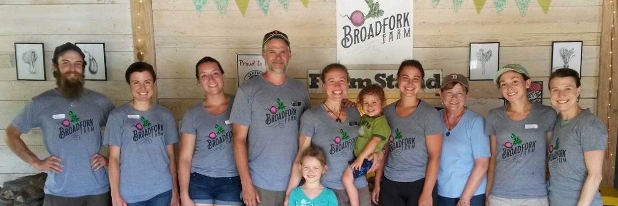 Broadfork Farm banner