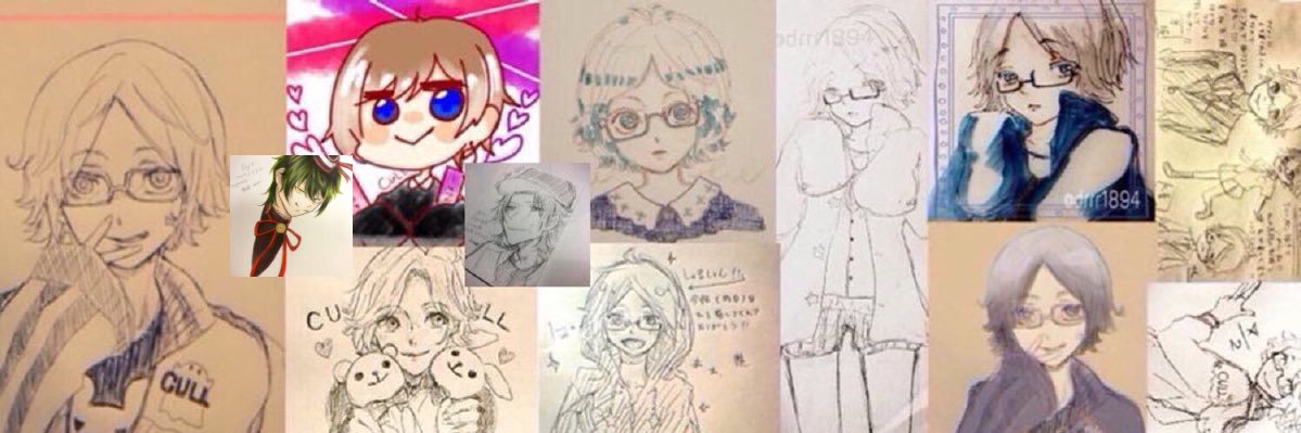 drrr1894's profile banner image