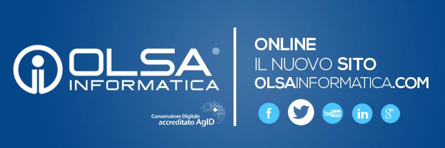 OlsaInformatica's profile banner image