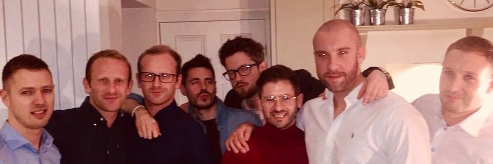 dannycleaton's profile banner image